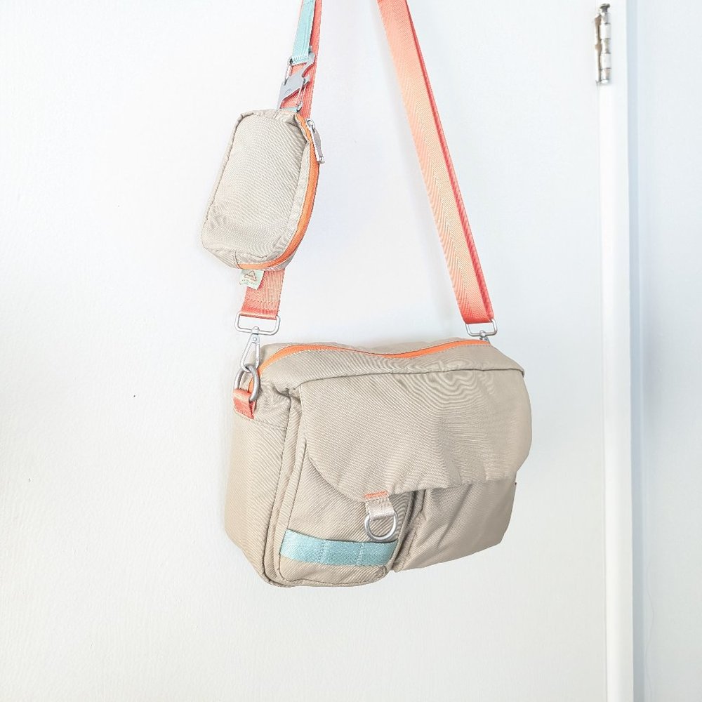 FP Movement X Doughnut Mission Crossbody